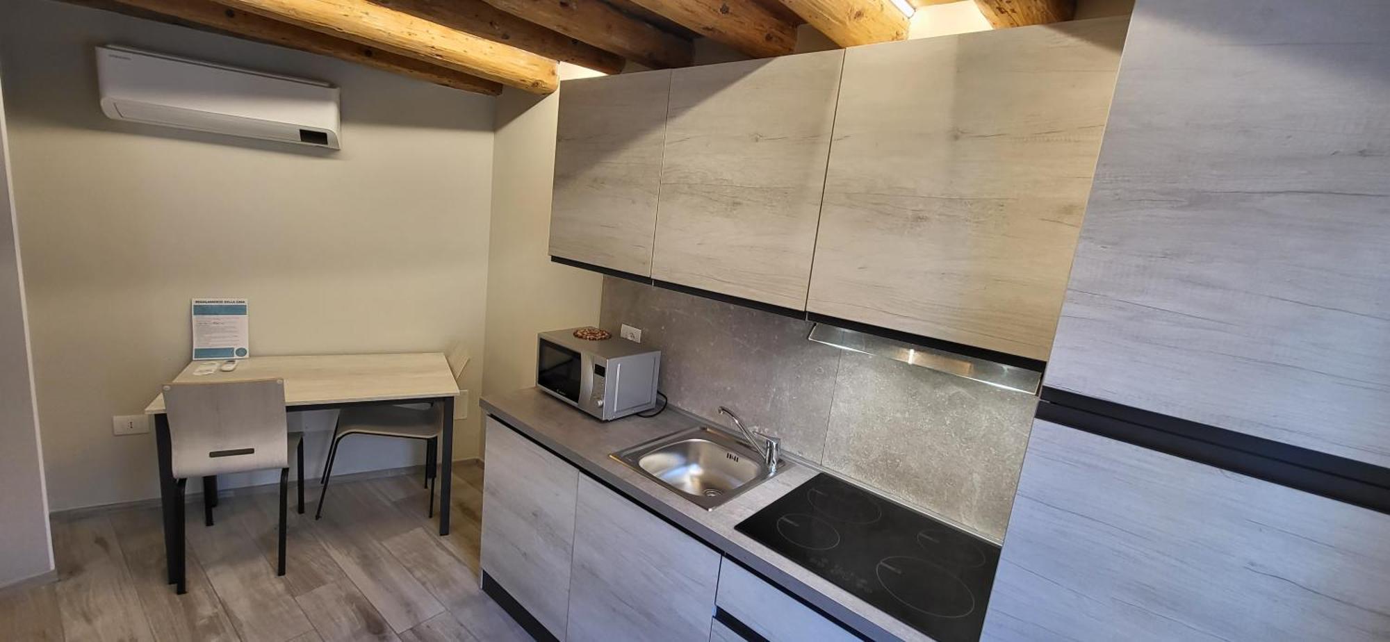 Ca Barbacan Chioggia Habitación foto